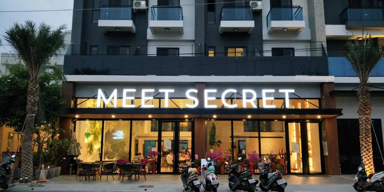 Meet Secret B&B Donggang Εξωτερικό φωτογραφία