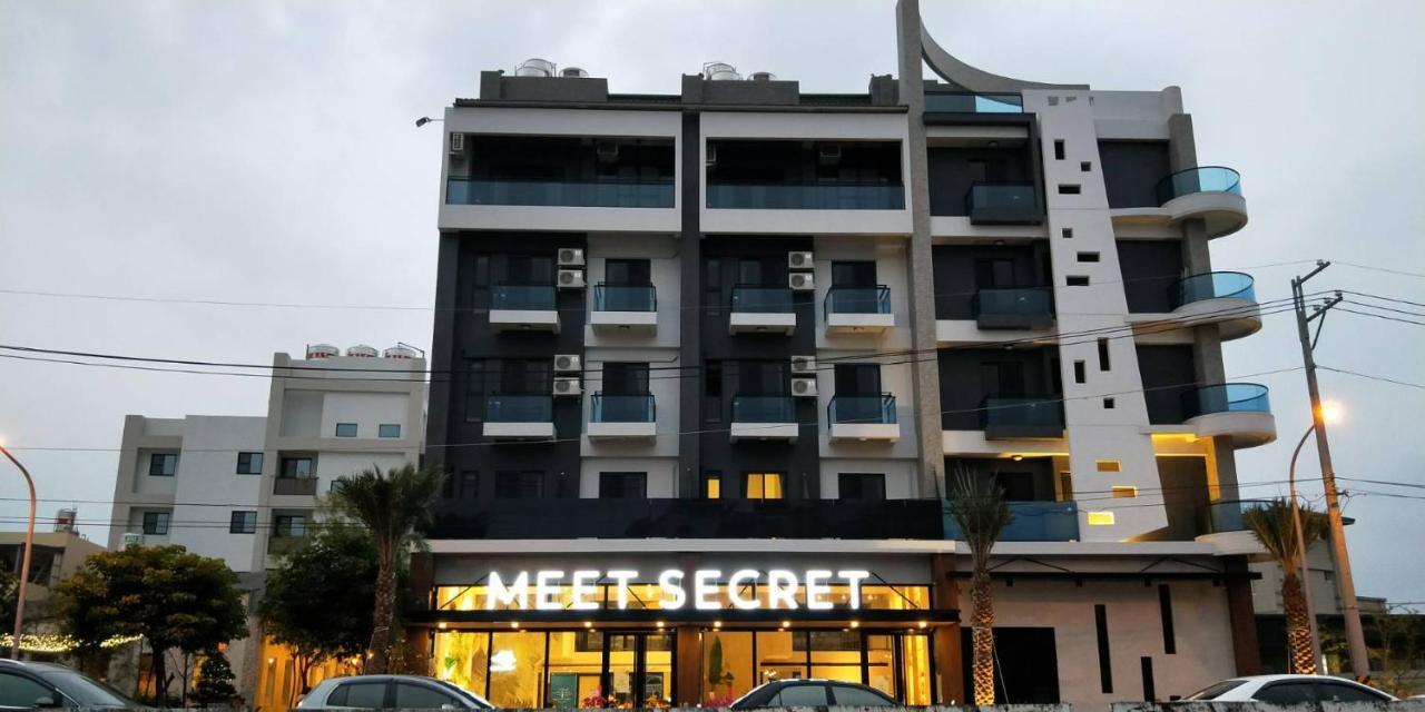 Meet Secret B&B Donggang Εξωτερικό φωτογραφία